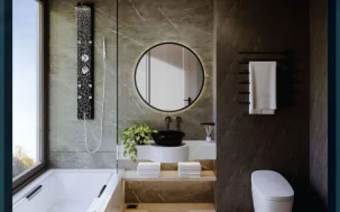 Nivara Resort Town House Type Hoek, Jakarta Selatan