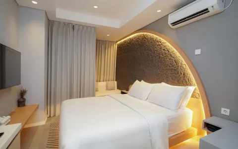 Apartemen Disewakan di Antasari Place Type Superior Room