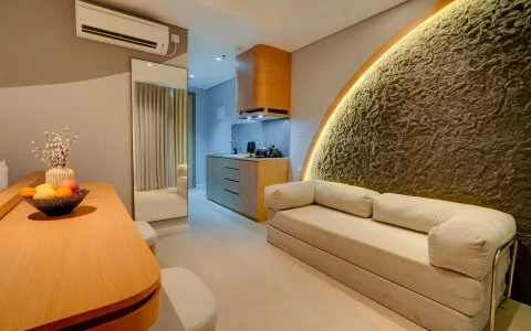 Apartemen Disewakan di Antasari Place, Type Suite Room