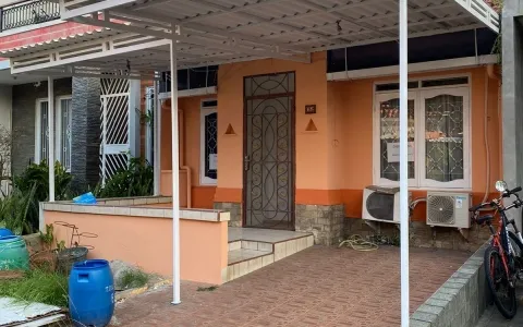Rumah Disewakan di Taman UBUD, Lippo Karawaci Barat