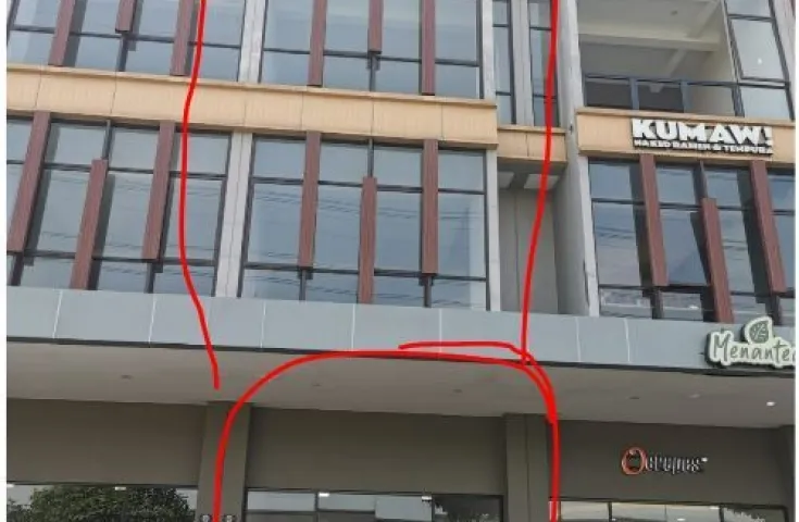 Ruko Dijual di Cikarang Barat, Bekasi
