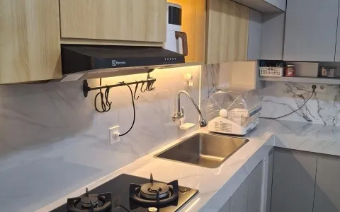 Apartemen Dijual di Paradise Mansion, Jakarta Barat