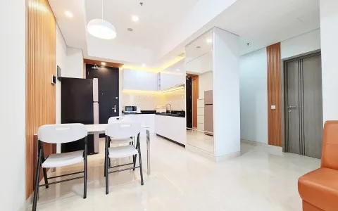 Apartemen Disewakan di Southgate Residence