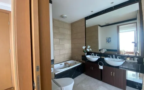 Disewakan Apartment di Kempinski Private Residence