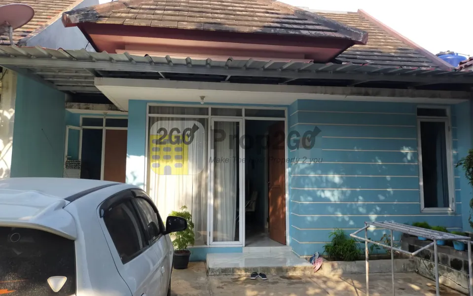 Rumah Dijual di Villa Permata, Jagakarsa