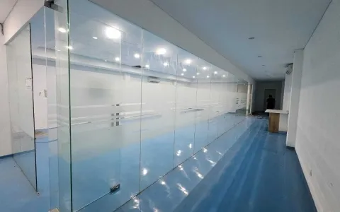 Gedung siap pakai di Petojo, Jakarta Pusat