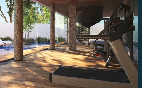 Nivara Resort Town House Type Hoek, Jakarta Selatan