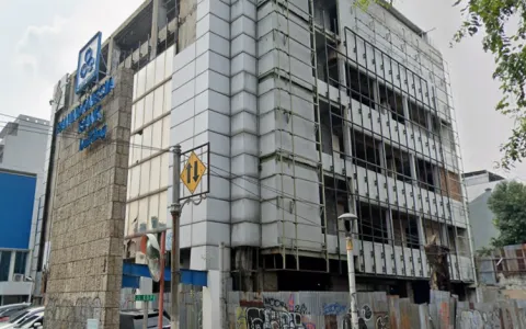 Gedung Dijual dan Disewakan di Tambora, Jakarta Barat