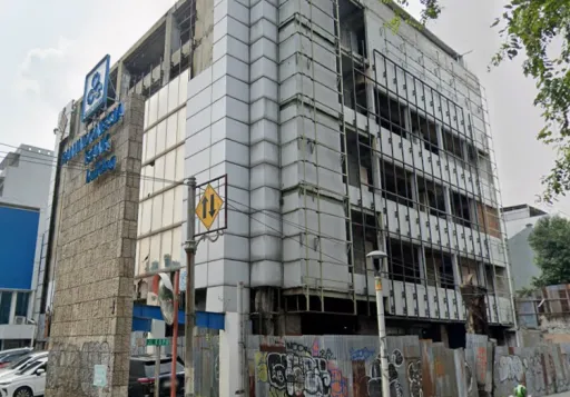 Gedung Dijual dan Disewakan di Tambora, Jakarta Barat