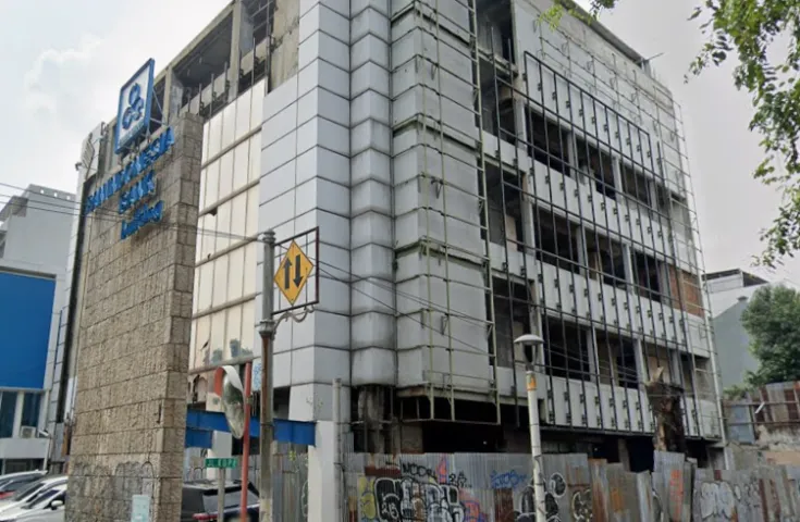 Gedung Dijual dan Disewakan di Tambora, Jakarta Barat