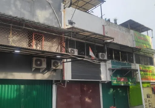 Ruko Dijual di Menceng Raya, Jakarta Barat