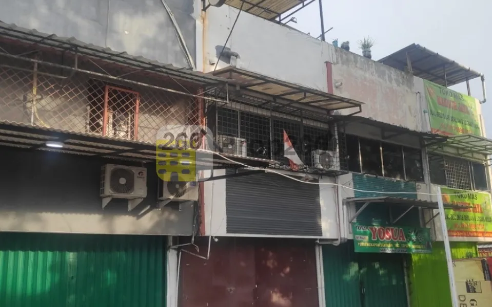 Ruko Dijual di Menceng Raya, Jakarta Barat