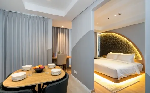 Apartemen Disewakan di Antasari Place, Type Executive Room
