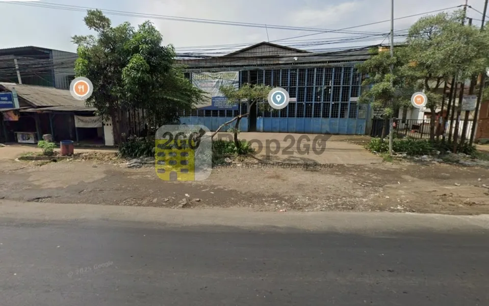 Gudang Disewakan di Bekasi, Jawa Barat