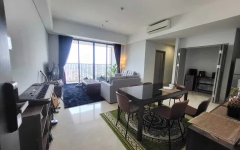 Apartemen Disewakan 1 Unit Southgate Residence