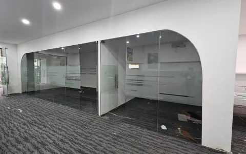 Gedung siap pakai di Petojo, Jakarta Pusat