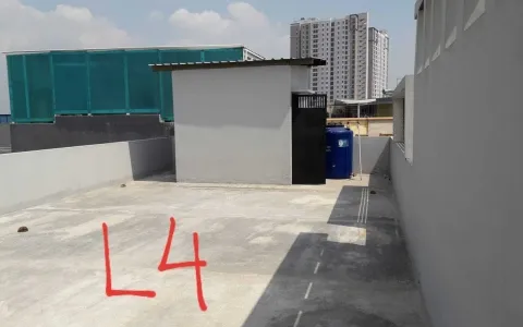 Ruko Dijual di Royal Palm, Cengkareng Timur