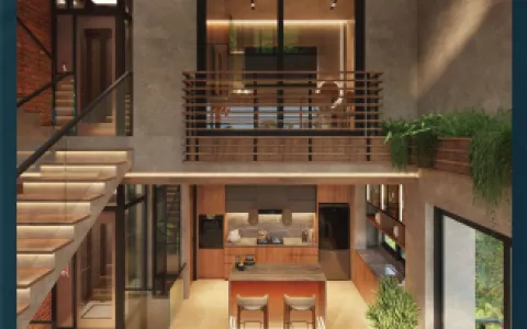 Nivara Resort Town House Type Badan