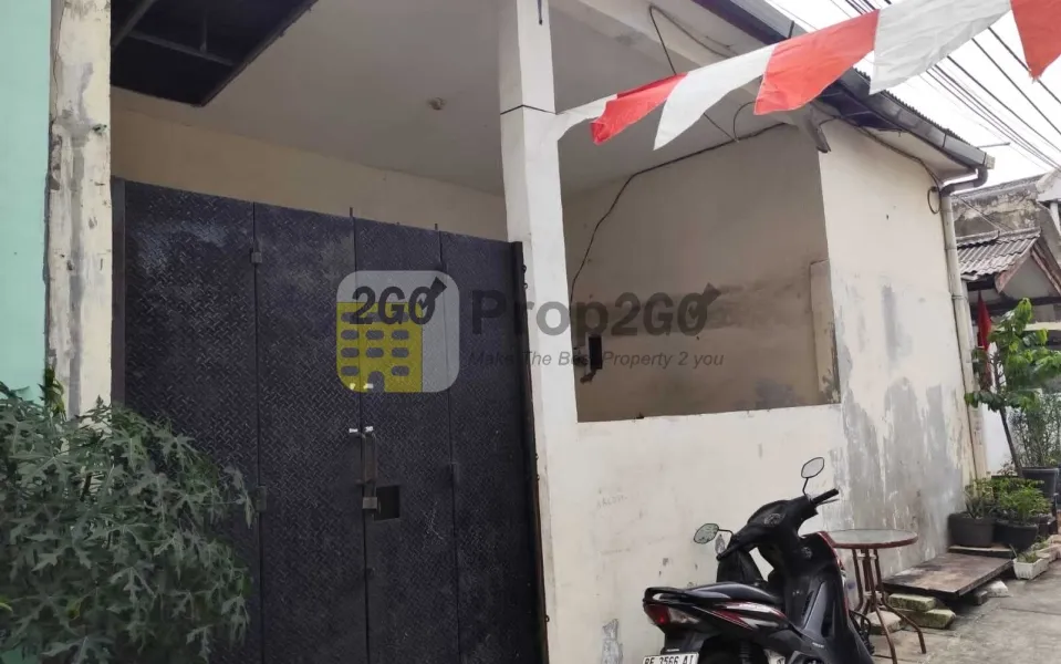 Rumah Dijual di Sunter Agung
