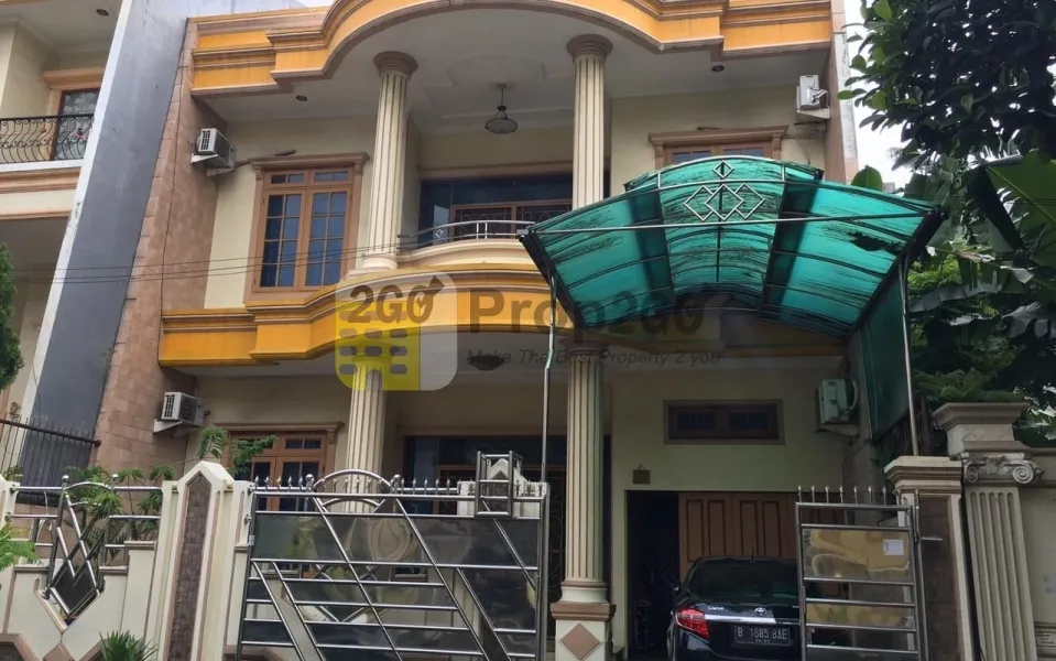 Rumah Dijual di Cengkareng, Jakarta Barat