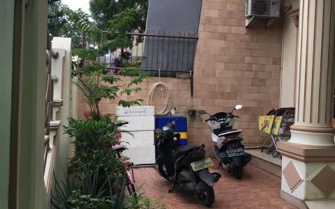 Rumah Dijual di Cengkareng, Jakarta Barat