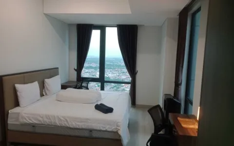 Apartemen Disewakan 1 Unit Southgate Residence