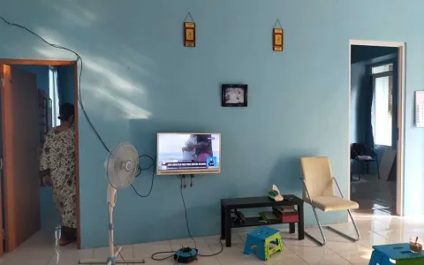 Rumah Dijual di Villa Permata, Jagakarsa
