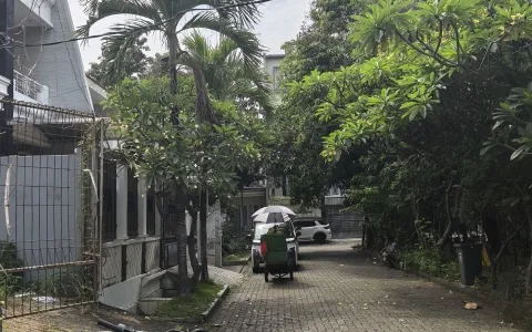 Tanah Kavling Dijual di Sunter Bisma