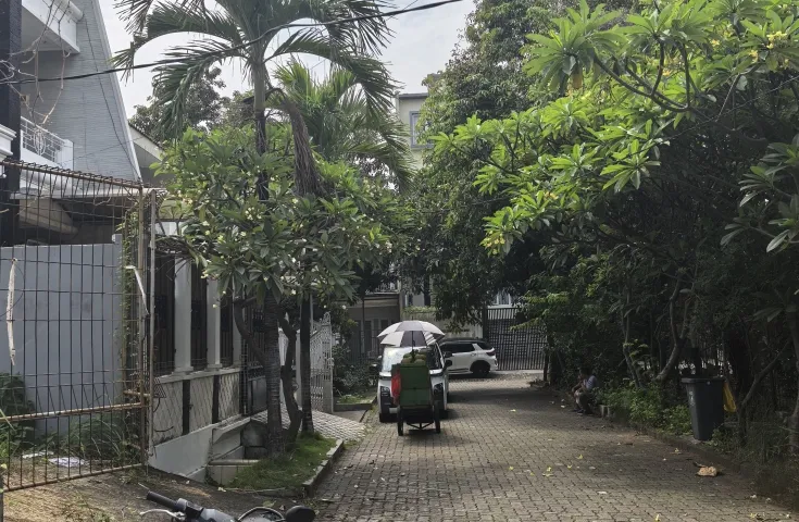 Tanah Kavling Dijual di Sunter Bisma