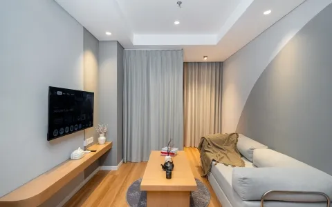 Apartemen Disewakan di Antasari Place Type Familly Room