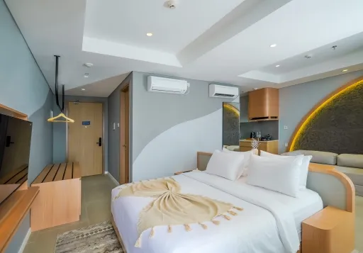 Apartemen Disewakan di Antasari Place Type Suite Room