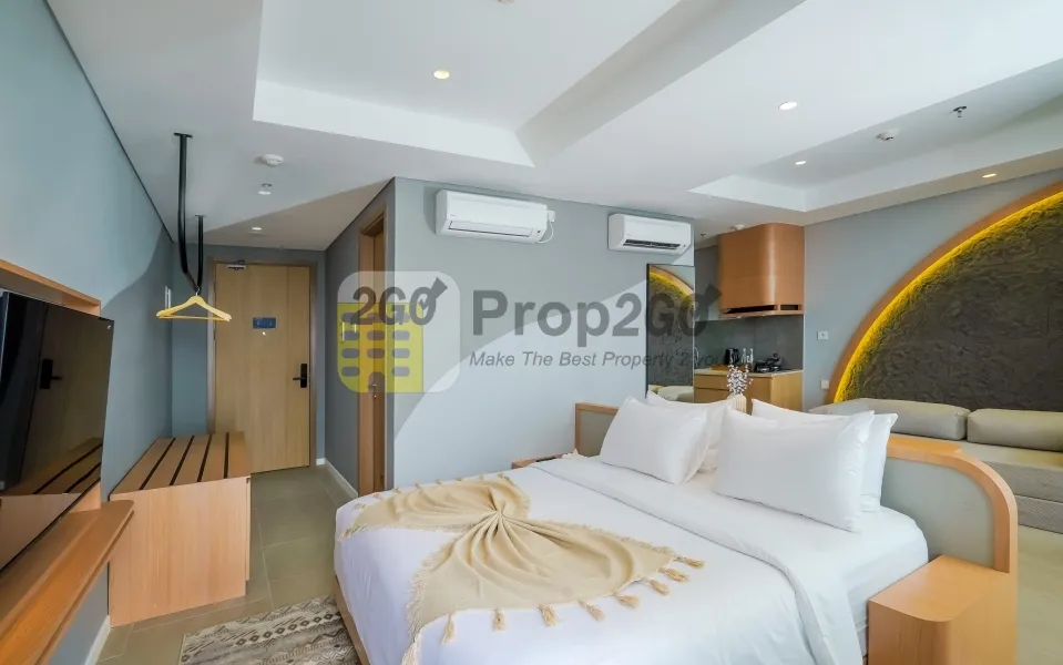 Apartemen Disewakan di Antasari Place Type Suite Room