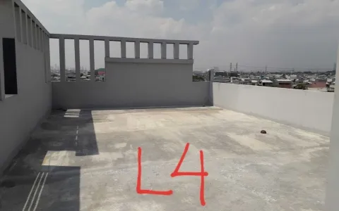 Ruko Dijual di Royal Palm, Cengkareng Timur