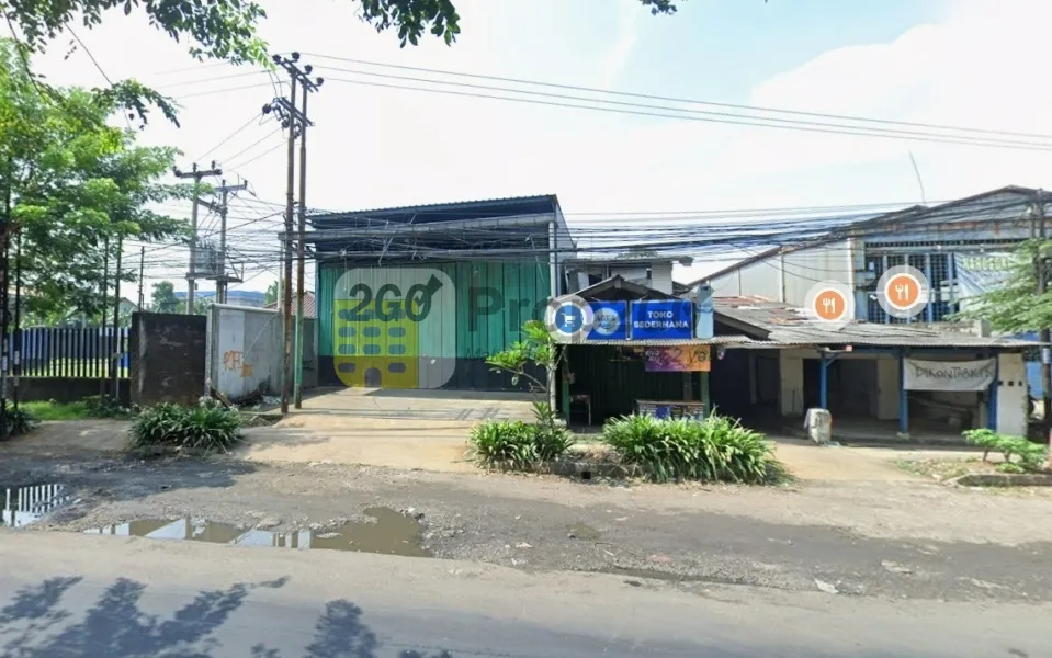 Gudang Dijual & Disewakan di Bekasi, Jawa Barat