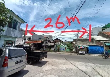 Tanah Dijual di Pejagalan, Tambora, Jakarta Barat