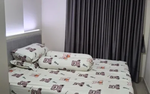 Apartemen Dijual di Paradise Mansion, Jakarta Barat