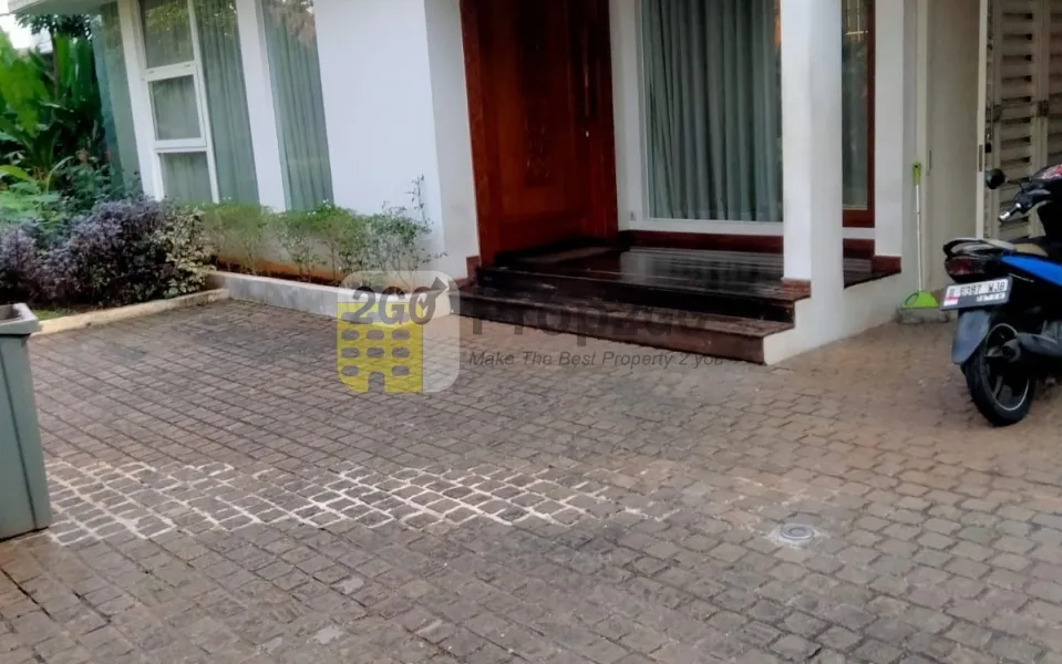 Rumah Dijual di Pejaten