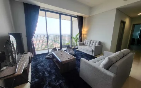 Apartemen Disewakan 1 Unit Southgate Residence