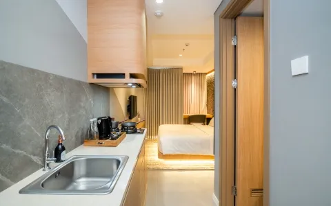 Apartemen Disewakan di Antasari Place, Type Executive Room