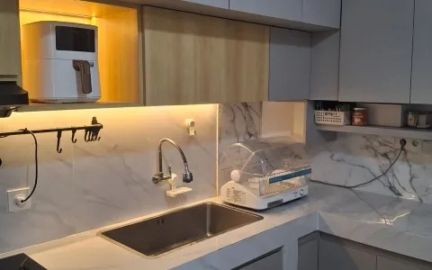 Apartemen Dijual di Paradise Mansion, Jakarta Barat