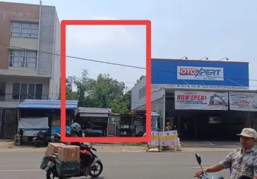 Tanah Dijual di Pos Pengumben