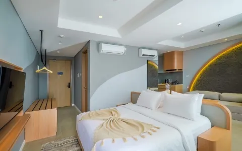Apartemen Disewakan di Antasari Place, Type Suite Room