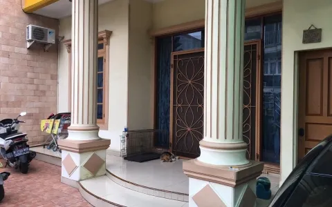 Rumah Dijual di Cengkareng, Jakarta Barat