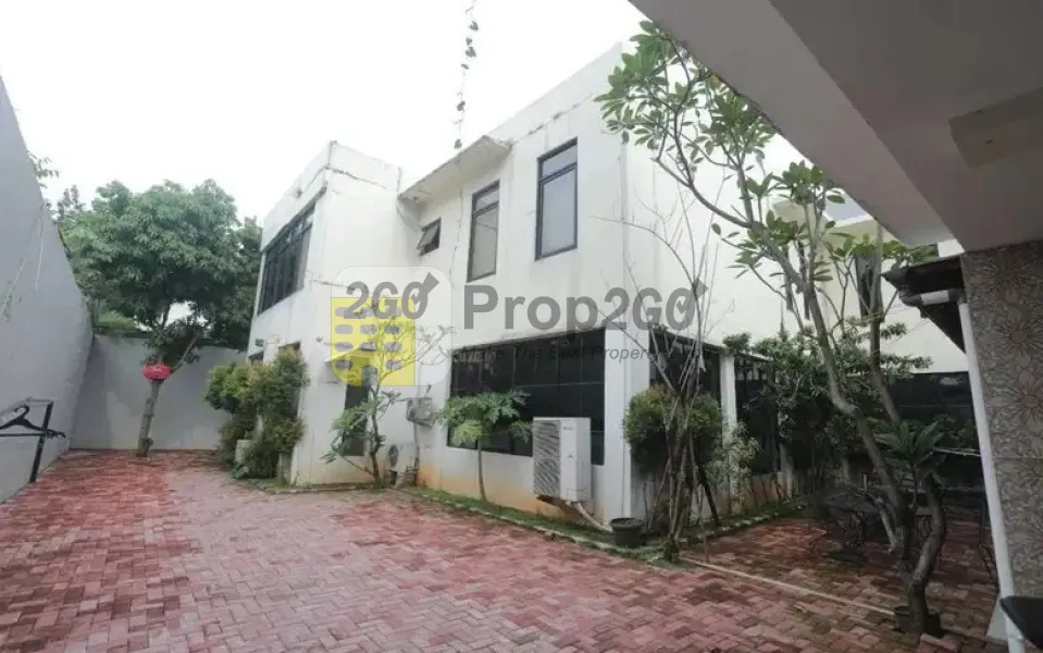 Gedung Kantor Dijual di Jagakarsa, Jakarta Selatan