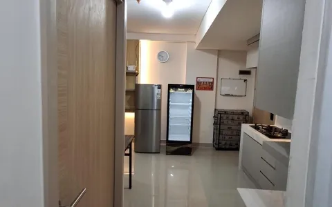 Apartemen Dijual di Paradise Mansion, Jakarta Barat