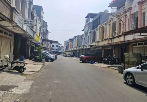 Ruko Dijual di Ruko Pelangi, Jakarta Barat