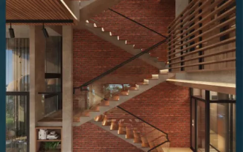 Nivara Resort Town House Type Hoek, Jakarta Selatan
