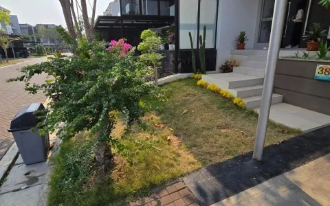Rumah Dijual Cepat Di Golf Island, Jakarta Utara