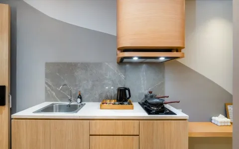 Apartemen Disewakan di Antasari Place Type Suite Room