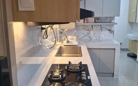 Apartemen Dijual di Paradise Mansion, Jakarta Barat